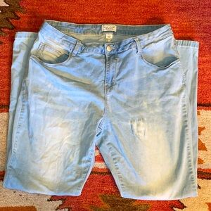 Adam Levine Jean Jegging L